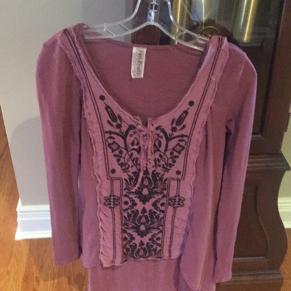 Free People Tops - Free people tunic